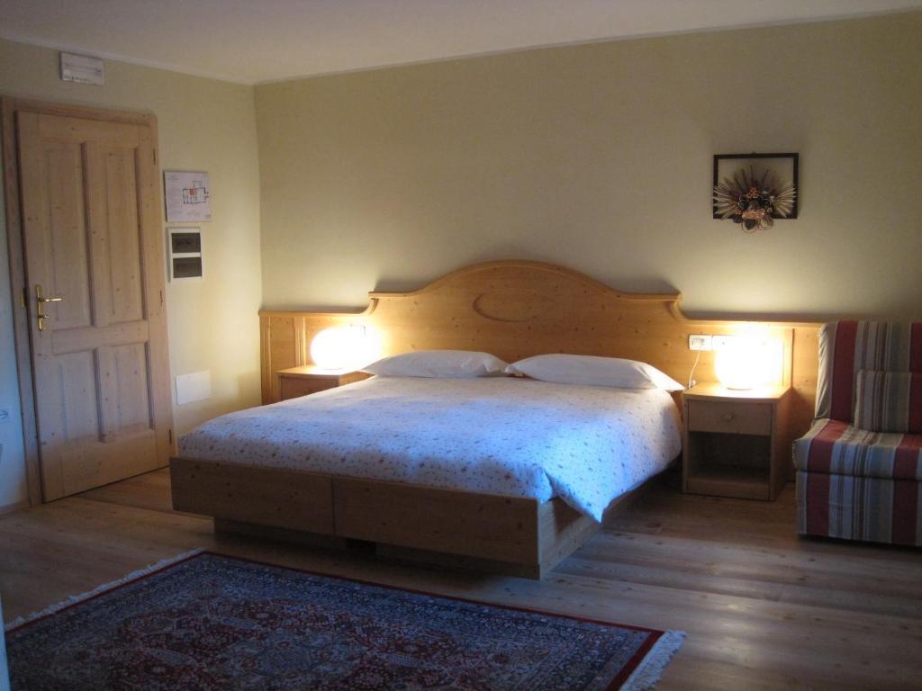 Agritur Maso San Bartolomeo Villa Romeno ห้อง รูปภาพ