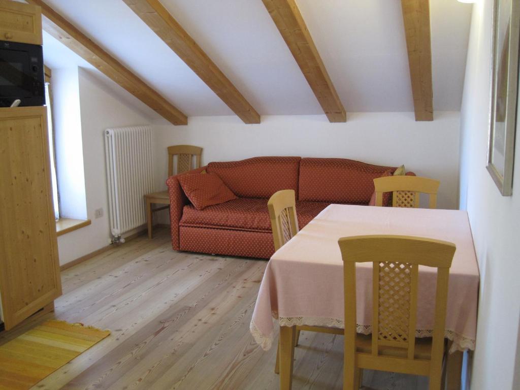 Agritur Maso San Bartolomeo Villa Romeno ห้อง รูปภาพ