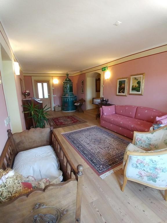 Agritur Maso San Bartolomeo Villa Romeno ภายนอก รูปภาพ