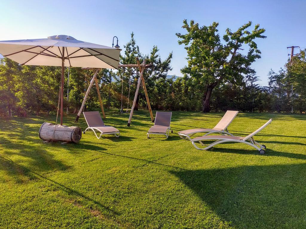 Agritur Maso San Bartolomeo Villa Romeno ภายนอก รูปภาพ